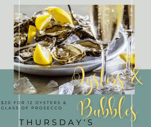 Oyster Night