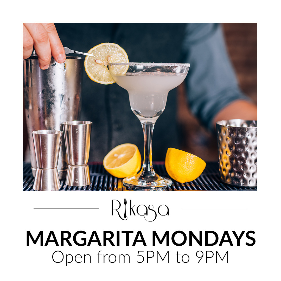 Margarita Mondays