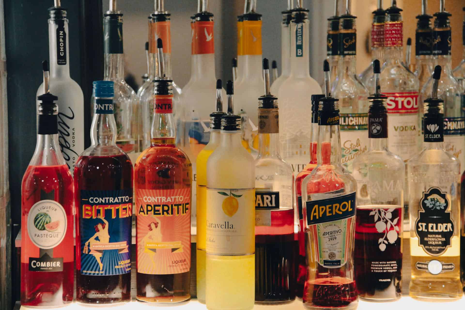Bottled Beer