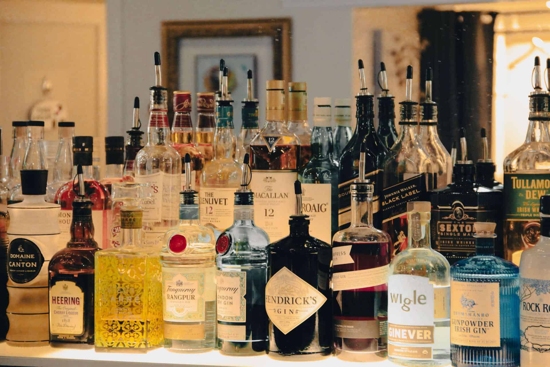 Featured Winter Cocktails