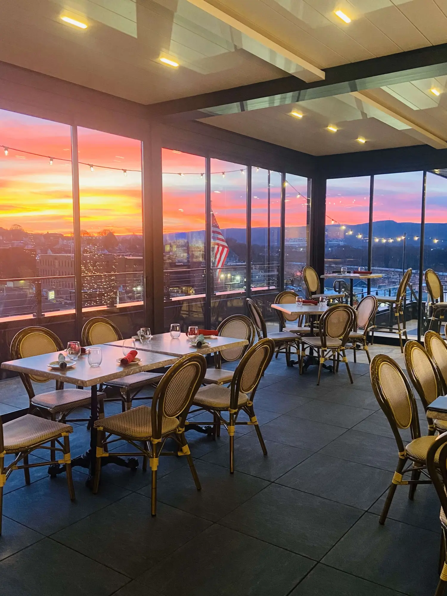Our Newest addition is Rooftop 53