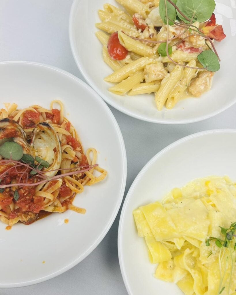 Mid-Week Dinner at Rikasa – The Best Dining in Pittston, PA