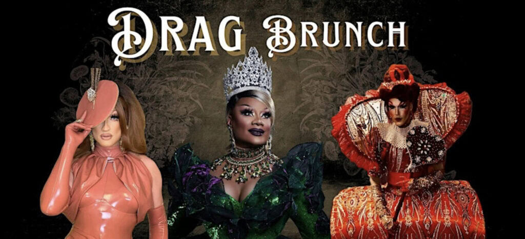 The Art of Drag Meets Brunch: A Fabulous Experience at Rikasa