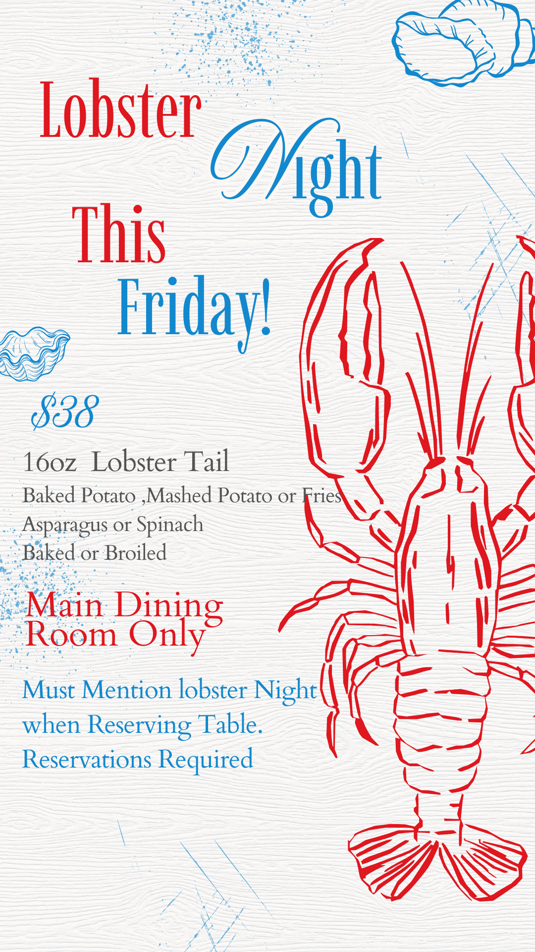 Rikasa Lobster Night (1)