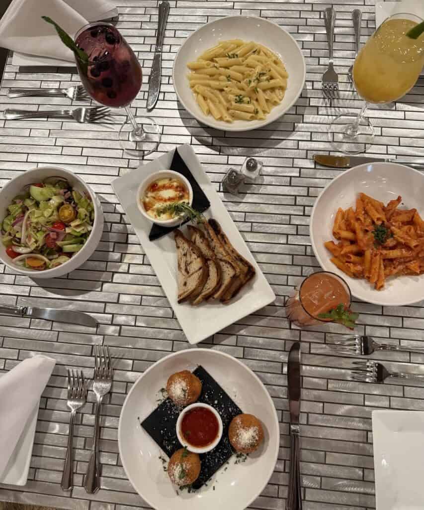 Why Sharing Plates Creates Better Dining Experiences