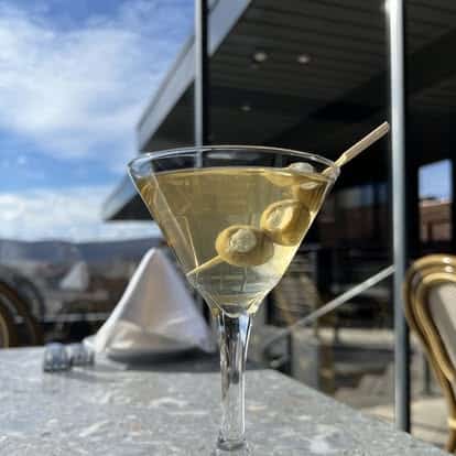How Restaurants Transition from Dinner Service to Social Energy